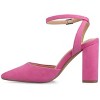 Journee Women's Tyyra Medium and Wide Width Pumps - 2 of 4