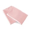 Morning Glamour Standard Satin Solid Pillowcase Set - 3 of 4