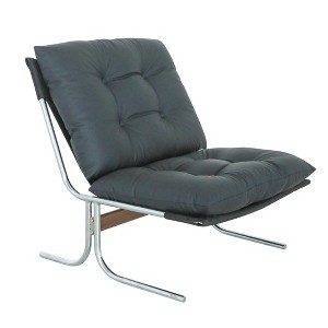 Tinyhomie 24 Inch Green Boucle 360 Swivel Accent Club Chair - 1 of 4