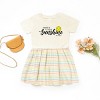 The Juniper Shop SmileyWorld Daddy's Little Sunshine Toddler Dress - 2 of 4