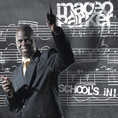 Maceo Parker - School's In (CD)