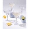 Godinger Silver (Set of 4) 12.5 fl oz Dublin Acrylic Margarita Glasses - 3 of 3