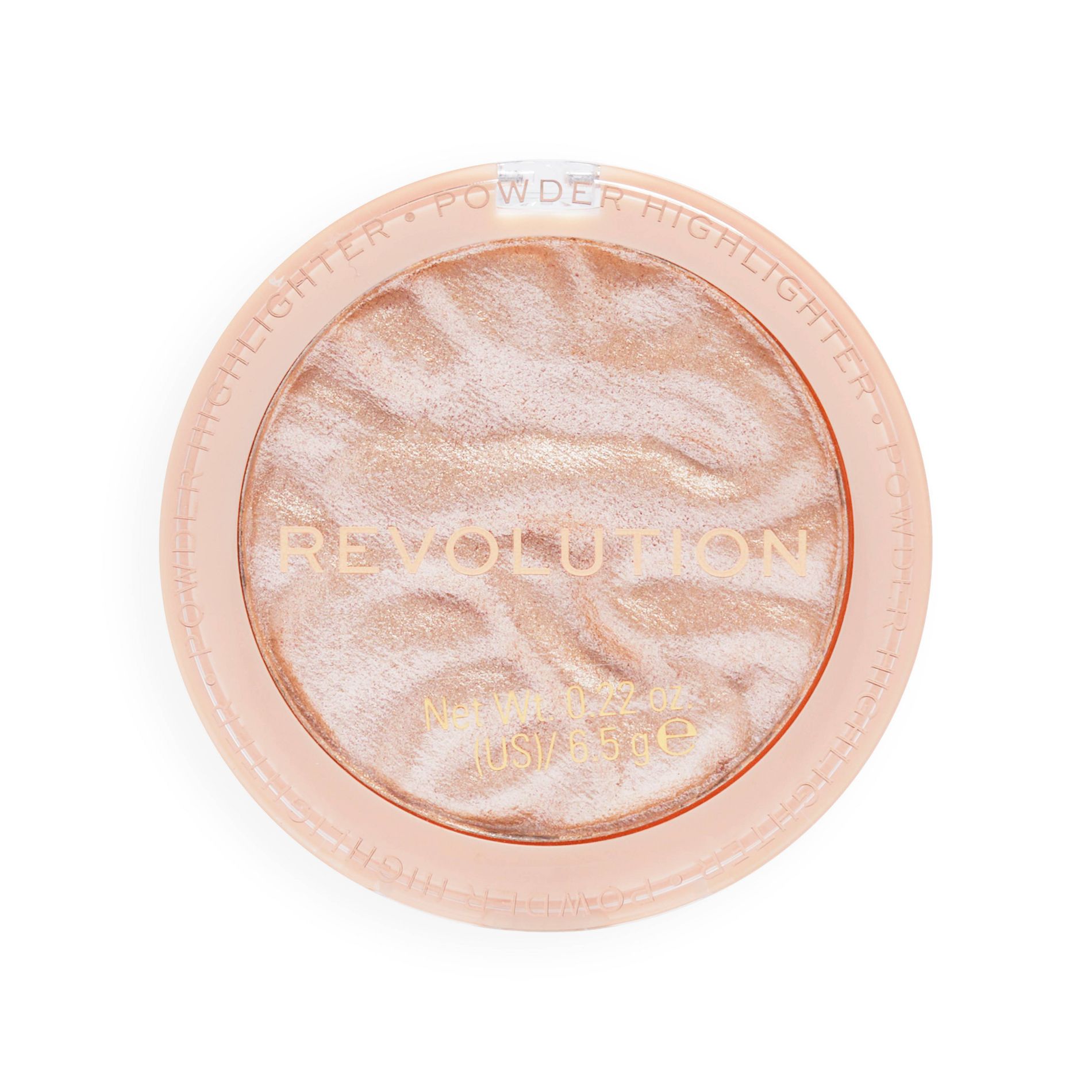 Makeup Revolution Highlight Reloaded Highlighter - 0.22oz