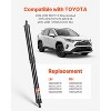 VEVOR Rear Left & Right Tailgate Power Lift Support, Compatible with 2013-2018 TOYOTA RAV4, Electric Tailgate Liftgate Power Hatch Shock Strut - 3 of 4