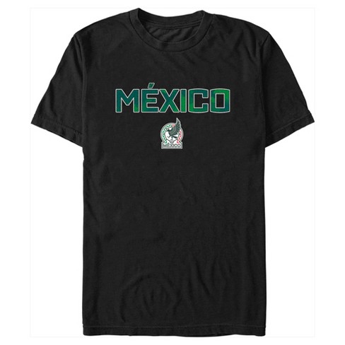 Mexico Soccer Jersey (Dark Green), Men's Soccer Jersey l Mexico Soccer Team