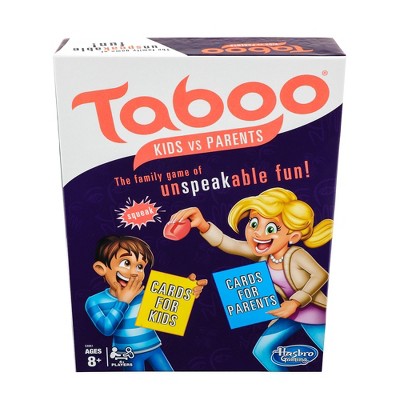 taboo toys