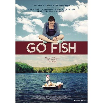 Go Fish (DVD)(2018)