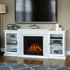 Real Flame Frederick TV/media Stand Fireplace White - image 2 of 4