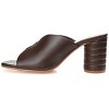 Journee Signature Women's Genuine Leather Karah Sandals - 2 of 4