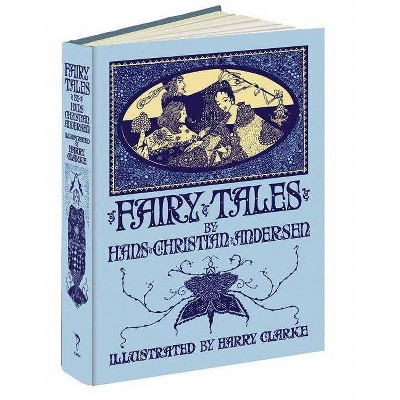 Fairy Tales by Hans Christian Andersen - (Calla Editions) (Hardcover)