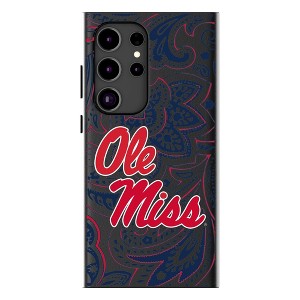Keyscaper NCAA SEC Universities Paisley MagSafe Compatible Cell Phone Case for Samsung Galaxy - 1 of 4