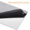 Unique Bargains Stainless Steel DIY Laser Printing Office Engraving Blank Card 35 Pcs - 4 of 4