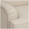 55 Downing Street Cantebury Colony Linen Upholstered Armchair - image 3 of 4