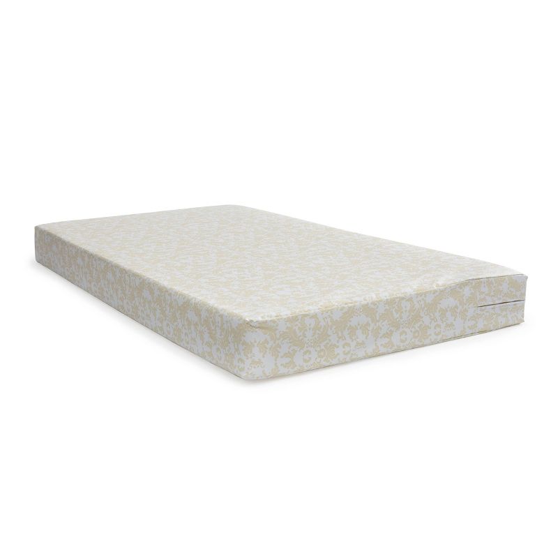 Sealy Butterfly Premium Firm Crib Mattress and Toddler Mattress, 3 of 14