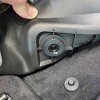 Advent All Weather Floor Mats Compatible with 2020-2023 Jeep Gladiator Vehicles - 3 of 4