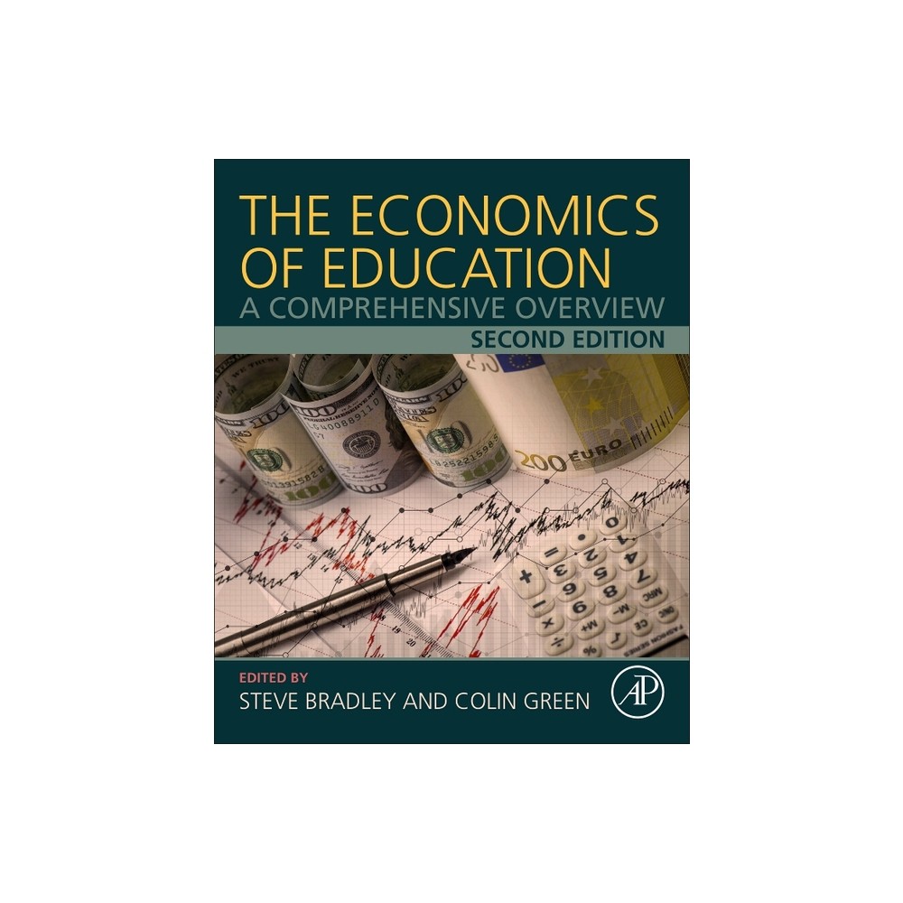 ISBN 9780128153918 product image for The Economics of Education - 2nd Edition by Steve Bradley & Colin Green (Paperba | upcitemdb.com