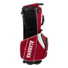 NCAA Alabama Crimson Tide Team Effort Caddie Golf Bag - 2 of 3
