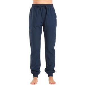 Just Love Women's Jogger Scrub Pants  Slim Fit, Durable Medical Uniform for Nurses & Healthcare Professionals - 1 of 3