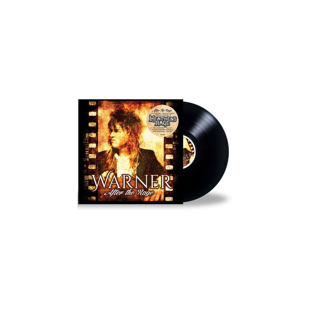 Warner - After the Rage (Vinyl)