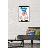 Trends International Family Guy - Peter Feature Series Framed Wall Poster Prints - 2 of 4