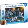 Ravensburger Cosmic Exploration XXL Jigsaw Puzzle - 200pc - 2 of 3