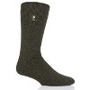 Heat Holders® Men's Dunnock ORIGINAL™ Twist Socks | Advanced Thermal Yarn | Thick Boot Socks Cold Weather Gear | Warm + Soft, Hiking, Cabin, Hunting, Outdoor, Cozy Socks - 2 of 4