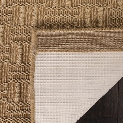 Maize Geometric Sisal 3' x 5' Area Rug