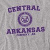 Men's University of Central Arkansas Official Circle Logo T-Shirt - 2 of 4