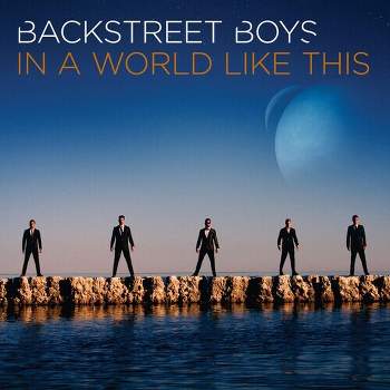 Backstreet Boys - In A World Like This (CD)