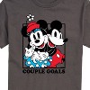 Men's - Disney - Couple Goals Short Sleeve Graphic T-Shirt - 2 of 4