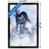 Trends International Star Wars: Solo - Enfys Framed Wall Poster Prints - 3 of 4