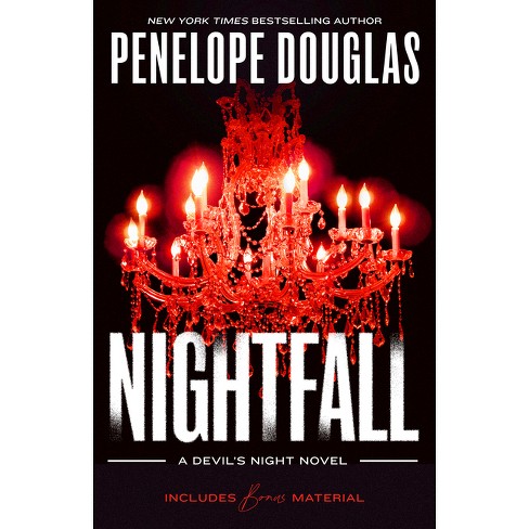 Nightfall - (Devil's Night) by Penelope Douglas (Paperback)