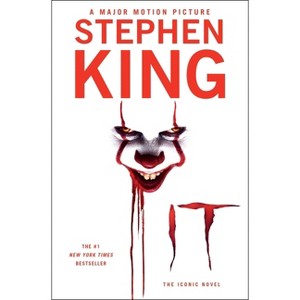 It -  MTI by Stephen King (Paperback) - 1 of 1