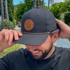 Everyday California - Oakdale Performance Snapback Hat - 4 of 4