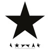 Men's David Bowie Blackstar Symbol T-Shirt - image 2 of 3