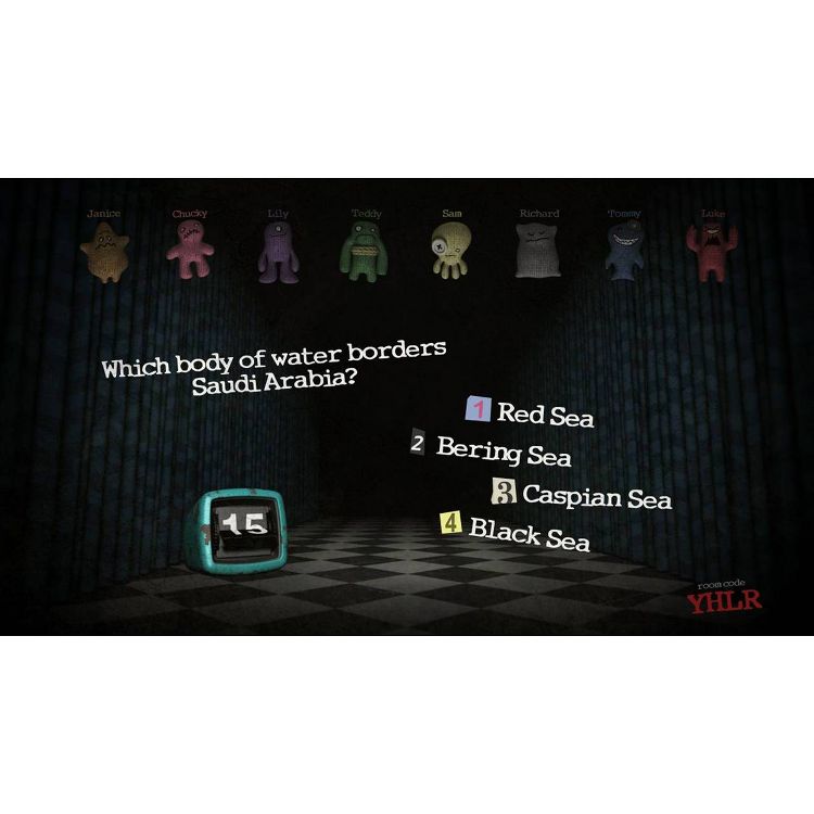 The Jackbox: Party Pack 3 - Nintendo Switch (Digital), 3 of 6