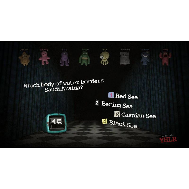 The Jackbox: Party Pack 3 - Nintendo Switch (Digital), 3 of 7