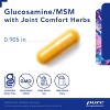 Pure Encapsulations Glucosamine MSM - Supplement for Joint Support, Mobility, Comfort, Cartilage Health, and Connective Tissue* - 3 of 4