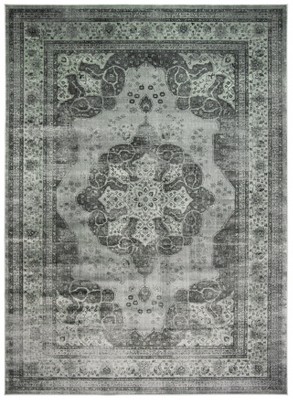 Vintage VTG158 Power Loomed Area Rug - Safavieh