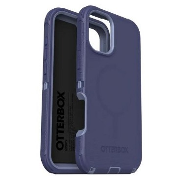 OtterBox DEFENDER SERIES PRO Case w/MagSafe for Apple Phone 16 - Denver Dusk Purple (77-96017) - Certified