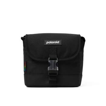 Polaroid Camera Bag - Black