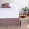 French Linen Decorative Throw Pillow | BOKSER HOME - 4 of 4