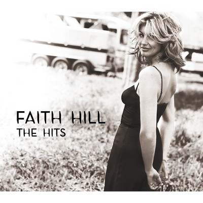 Faith Hill - The Hits (CD)
