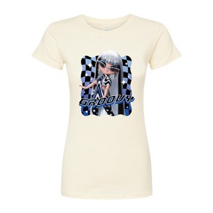 Women's - LOL Surprise! - Groovy Babe Fitted Graphic T-Shirt - 1 of 3