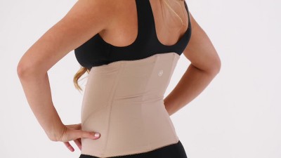 Belly Bandit - Mother Tucker Corset Slimming Shapewear with Double