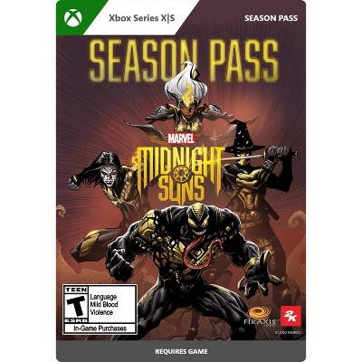 Marvel's Midnight Suns Season Pass - Epic Games Store