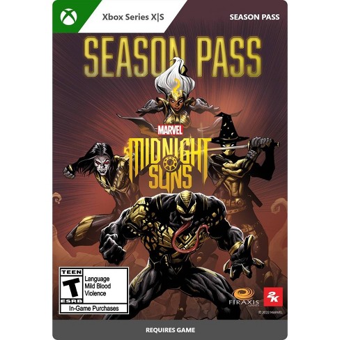Marvel's Midnight Suns - Xbox One (digital) : Target