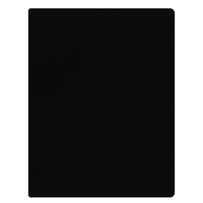 2022 Planner 8.5" x 11" Weekly/Monthly Refillable Wirebound Black - Day Designer