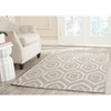 Dhurries DHU556 Hand Woven Flat Weave Indoor Rugs - Safavieh - 2 of 4