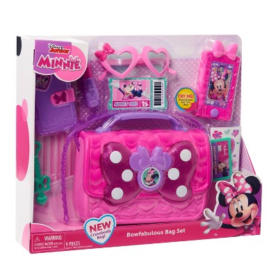 Disney Junior Minnie Mouse Bowfabulous Bag Set_2